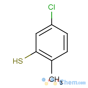 CAS No:18858-06-5 5-chloro-2-methylbenzenethiol