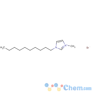 CAS No:188589-32-4 1-decyl-3-methylimidazol-3-ium
