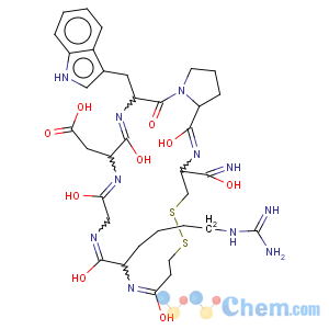 CAS No:188627-80-7 Eptifibatide
