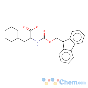 CAS No:188632-07-7 Cyclohexanepropanoicacid, a-[[(9H-fluoren-9-ylmethoxy)carbonyl]amino]-