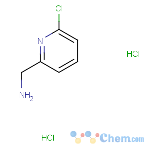 CAS No:188637-75-4 (6-chloropyridin-2-yl)methanamine
