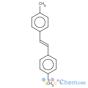 CAS No:18869-29-9 Benzene,1,1'-(1E)-1,2-ethenediylbis[4-methyl-
