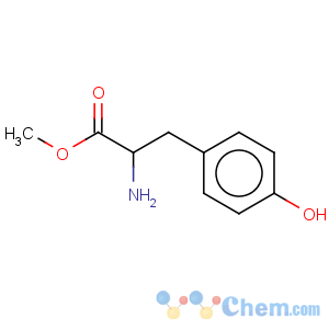 CAS No:18869-47-1 Tyrosine, methyl ester