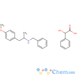 CAS No:188690-84-8 (2R)-N-benzyl-1-(4-methoxyphenyl)propan-2-amine