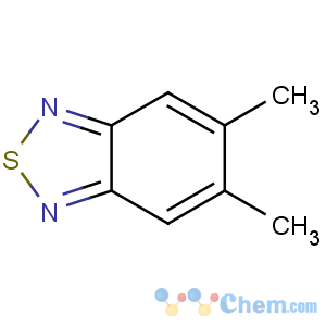 CAS No:1887-60-1 5,6-dimethyl-2,1,3-benzothiadiazole
