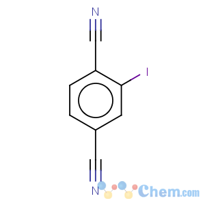 CAS No:18870-14-9 2-iodo-terephthalonitrile