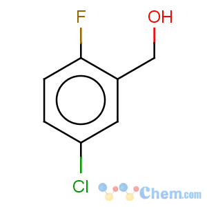 CAS No:188723-58-2 Benzenemethanol,5-chloro-2-fluoro-