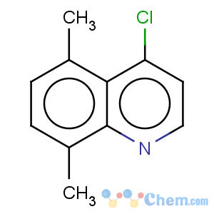 CAS No:188759-77-5 4-chloro-5,8-dimethylquinoline