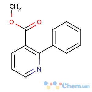 CAS No:188797-88-8 methyl 2-phenylpyridine-3-carboxylate