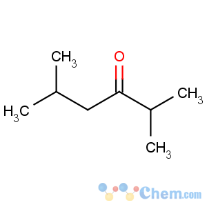 CAS No:1888-57-9 2,5-dimethylhexan-3-one
