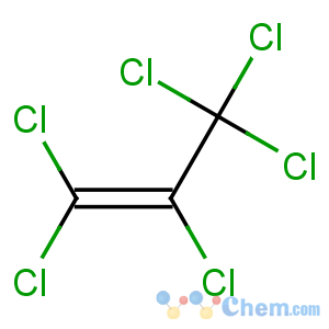 CAS No:1888-71-7 1,1,2,3,3,3-hexachloroprop-1-ene