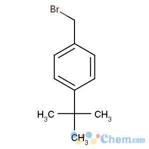 CAS No:18880-00-7 1-(bromomethyl)-4-tert-butylbenzene