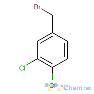 CAS No:18880-04-1 4-(bromomethyl)-1,2-dichlorobenzene