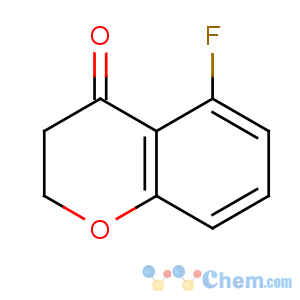 CAS No:188826-32-6 5-fluoro-2,3-dihydrochromen-4-one