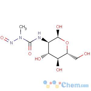 CAS No:18883-66-4 Streptozocin