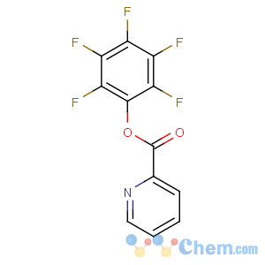 CAS No:188837-53-8 (2,3,4,5,6-pentafluorophenyl) pyridine-2-carboxylate