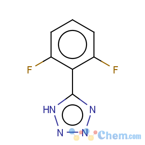CAS No:188890-63-3 2H-Tetrazole,5-(2,6-difluorophenyl)-