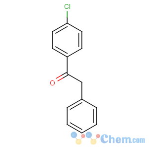 CAS No:1889-71-0 1-(4-chlorophenyl)-2-phenylethanone