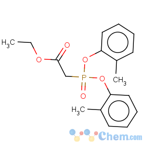 CAS No:188945-41-7 di-o-tolylphosphonoacetic acid ethyl ester [horner-emmons reagent]