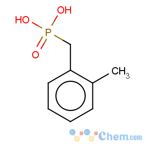 CAS No:18896-56-5 2-Methylbenzylphosphonicacid