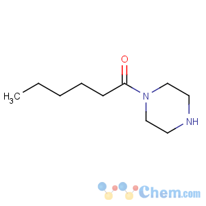 CAS No:18903-05-4 1-Hexanone,1-(1-piperazinyl)-