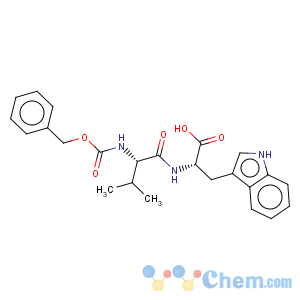 CAS No:18904-53-5 L-Tryptophan,N-[(phenylmethoxy)carbonyl]-L-valyl- (9CI)