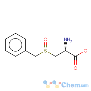 CAS No:189082-77-7 l-alanine3-[(r)-(phenylmethyl)sulfinyl]-