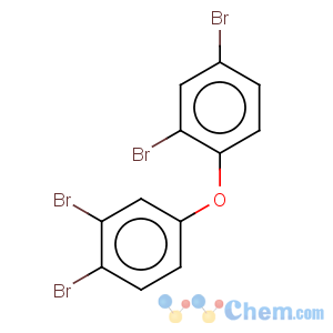 CAS No:189084-61-5 Benzene,1,2-dibromo-4-(2,4-dibromophenoxy)-