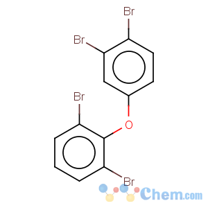 CAS No:189084-62-6 Benzene,1,3-dibromo-2-(3,4-dibromophenoxy)-