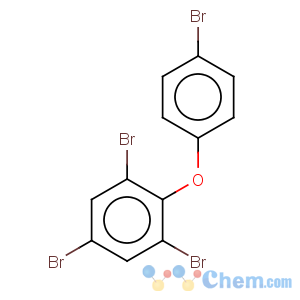 CAS No:189084-63-7 Benzene,1,3,5-tribromo-2-(4-bromophenoxy)-