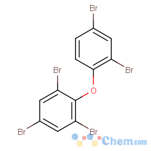 CAS No:189084-64-8 1,3,5-tribromo-2-(2,4-dibromophenoxy)benzene