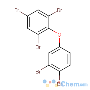 CAS No:189084-66-0 1,3,5-tribromo-2-(3,4-dibromophenoxy)benzene