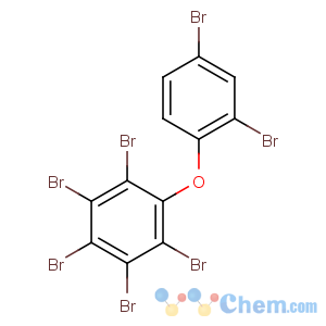 CAS No:189084-67-1 1,2,3,4,5-pentabromo-6-(2,4-dibromophenoxy)benzene