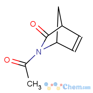 CAS No:189098-29-1 3-acetyl-3-azabicyclo[2.2.1]hept-5-en-2-one