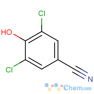 CAS No:1891-95-8 3,5-dichloro-4-hydroxybenzonitrile