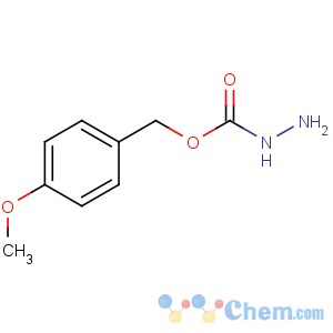CAS No:18912-37-3 (4-methoxyphenyl)methyl N-aminocarbamate
