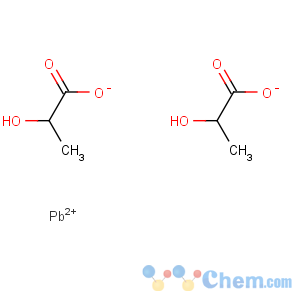 CAS No:18917-82-3 2-hydroxypropanoate