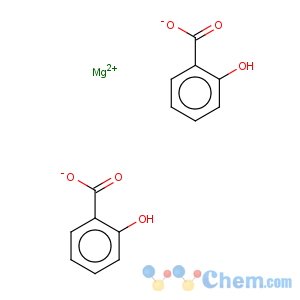 CAS No:18917-89-0 Magnesium salicylate