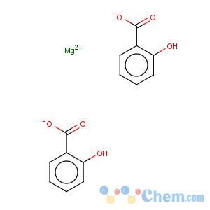 CAS No:18917-95-8 MAGNESIUM SALICYLATE