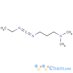 CAS No:1892-57-5 3-(ethyliminomethylideneamino)-N,N-dimethylpropan-1-amine