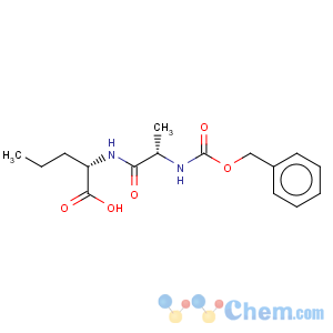 CAS No:18921-54-5 L-Norvaline,N-[N-[(phenylmethoxy)carbonyl]-L-alanyl]- (9CI)