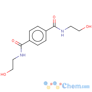 CAS No:18928-62-6 1,4-Benzenedicarboxamide,N1,N4-bis(2-hydroxyethyl)-