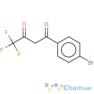 CAS No:18931-61-8 1,3-Butanedione,1-(4-bromophenyl)-4,4,4-trifluoro-