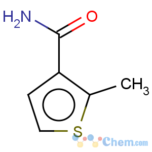 CAS No:189329-96-2 3-Thiophenecarboxamide,2-methyl-