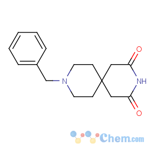 CAS No:189333-48-0 9-benzyl-3,9-diazaspiro[5.5]undecane-2,4-dione