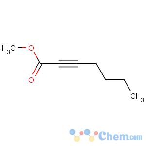 CAS No:18937-78-5 methyl hept-2-ynoate