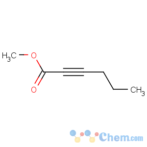 CAS No:18937-79-6 methyl hex-2-ynoate