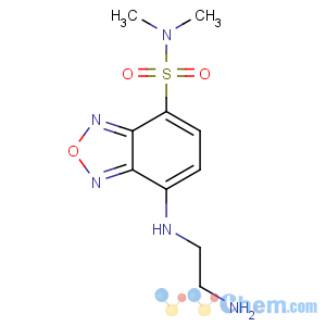 CAS No:189373-41-9 7-(2-aminoethylamino)-N,N-dimethyl-2,1,3-benzoxadiazole-4-sulfonamide