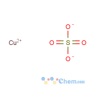 CAS No:18939-61-2 Sulfuric acid,copper(2+) salt (1:?)