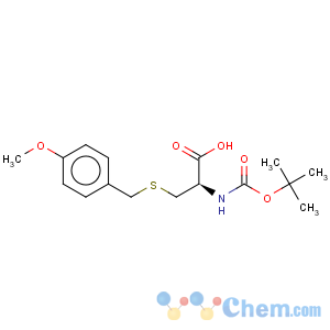 CAS No:18942-46-6 Boc-S-(4-methoxybenzyl)-L-cysteine